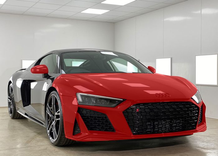 Partial Front End
