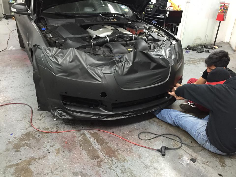 Car Wraps
